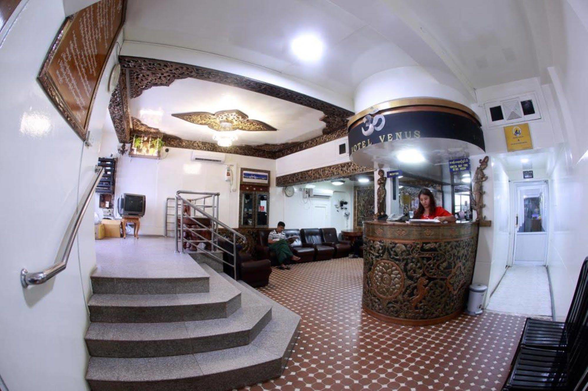 Hotel Venus Mandalay Exterior photo